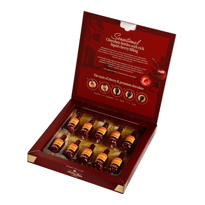 Anthon Berg Luxardo Sensations 155g