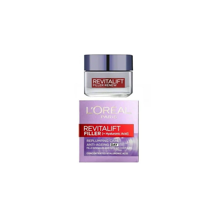 L'Oréal Paris Revitalift Filler Renew Replumping Care Anti-ageing Day Cream