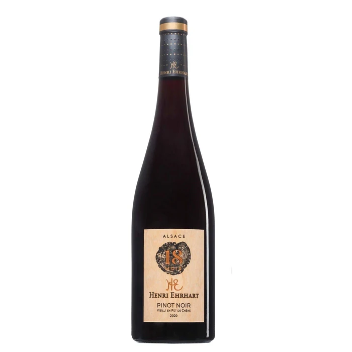 HENRI EHRHART Pinot noir 18 mois fût de chêne 2020
