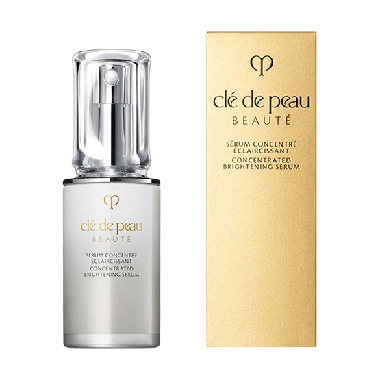 Clé de Peau Beauté CONCENTRATED BRIGHTENING SERUM N 40mL