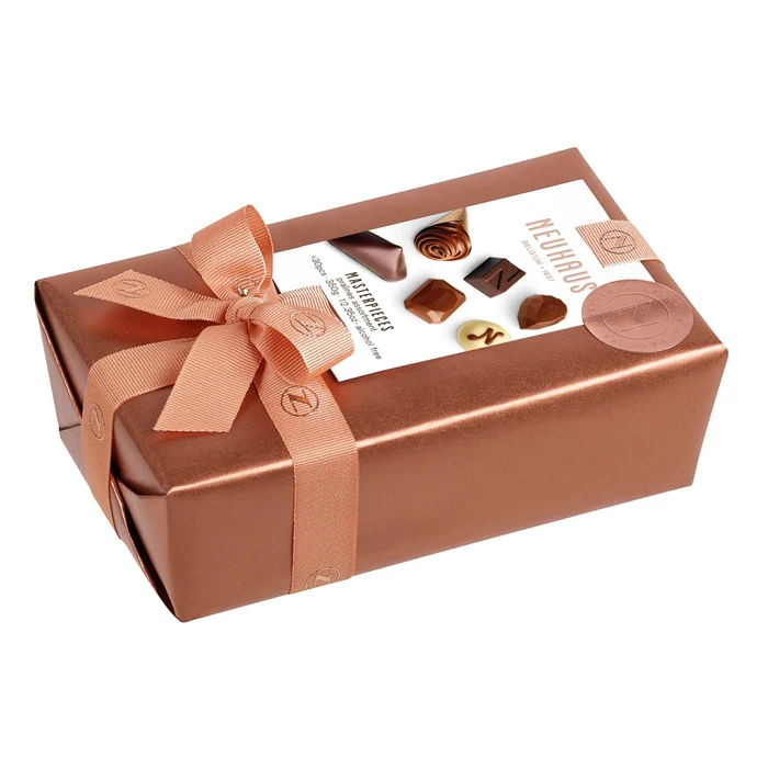 Neuhaus Ballotin Copper