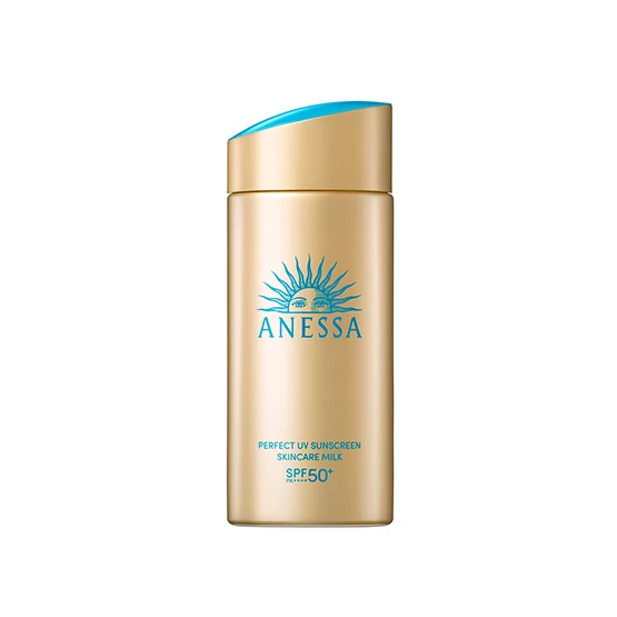 ANESSA Perfect UV Sunscreen Skincare Milk NA 90mL