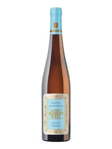 Robert Weil Robert Weil, Klosterberg, Riesling, QbA, dry, white, organic