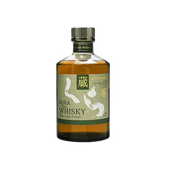 OTHER BRAND くらthe Whisky Rum Cask Finish 40%