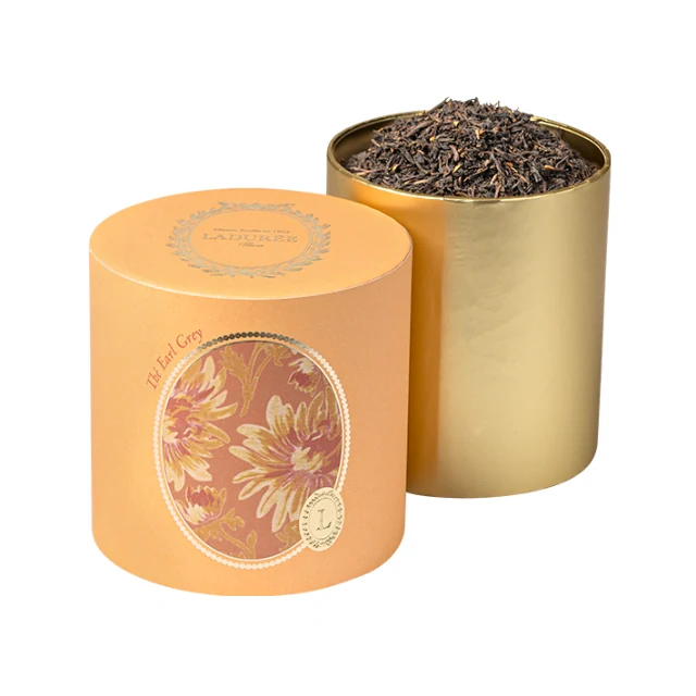 Ladurée Box of 100g Earl Grey tea