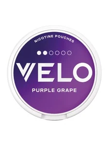 Velo VELO Purple Grape Mini 5x15x6mg AT