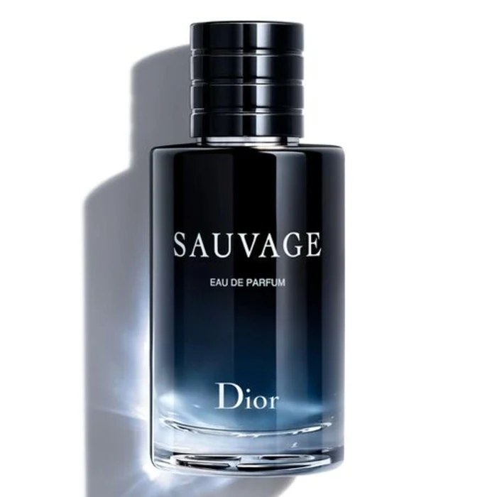 DIOR Sauvage - refilable - Citrus and vanilla notes at Paris