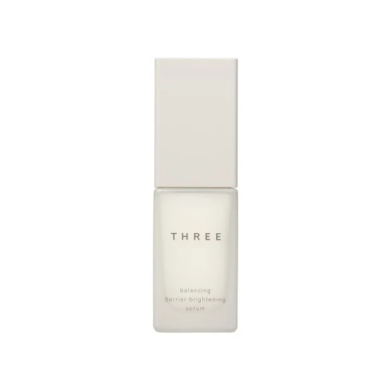 THREE THREE Balancing Barrier Brightening Serum