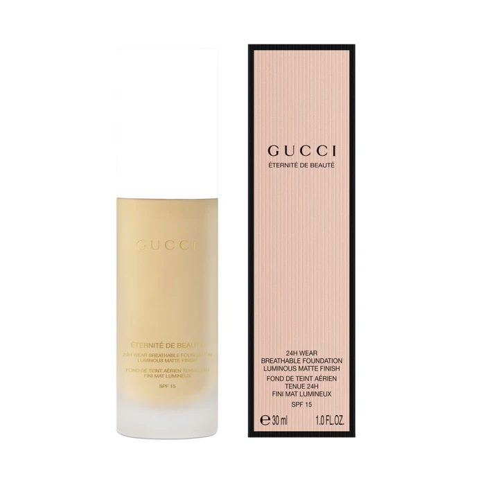 Gucci Eternité De Beauté Foundation Spf15
