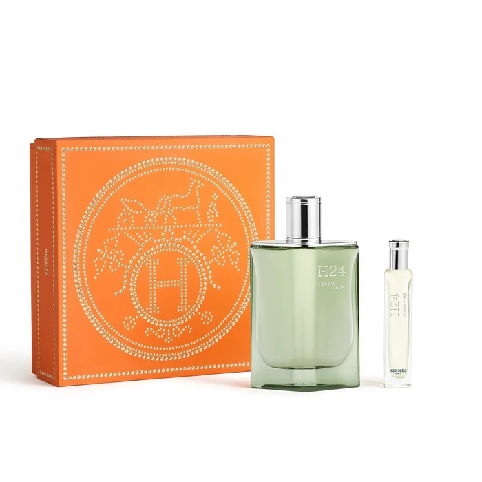 HERMÈS H24 Herbes Vives Gift Set