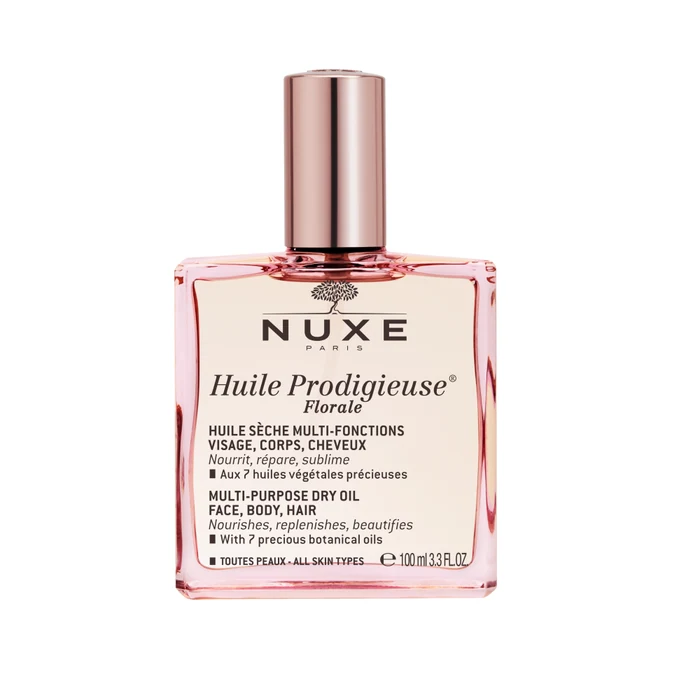 Nuxe Huile Prodigieuse Florale at Frankfurt