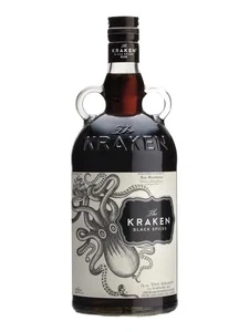 The Kraken The Kraken Black Spiced Rum
