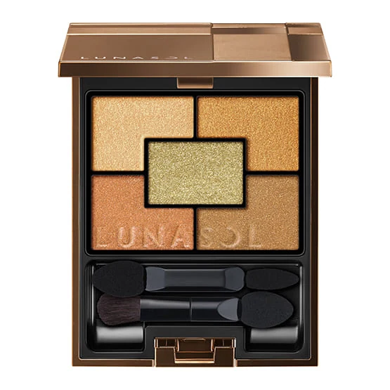 LUNASOL LUNASOL GEMINATE EYES N 01, (4.8 g)