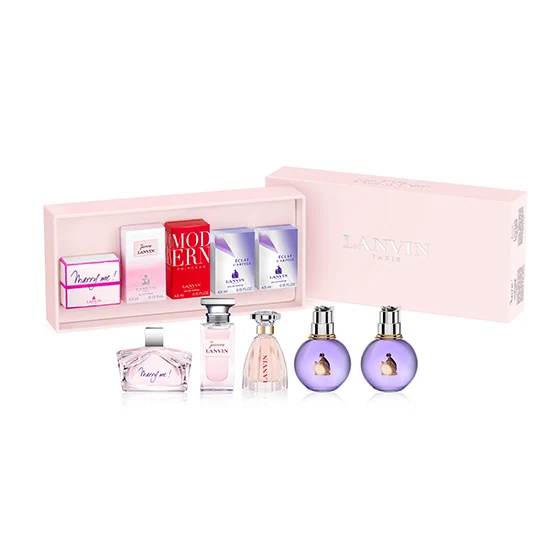 LANVIN LANVIN MINIATURES SET 4.5ML X 5