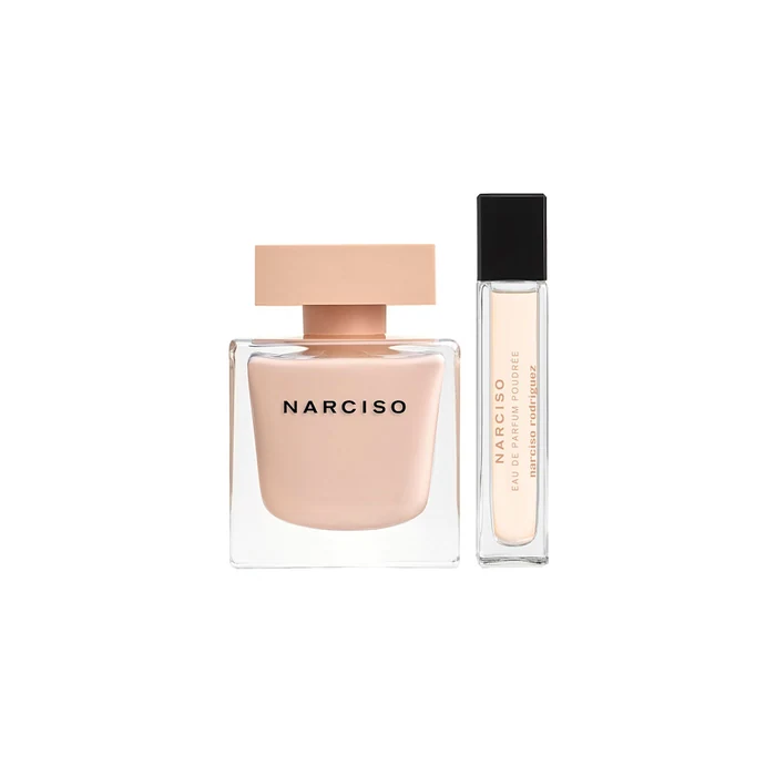 Narciso Rodriguez Poudrée Set +