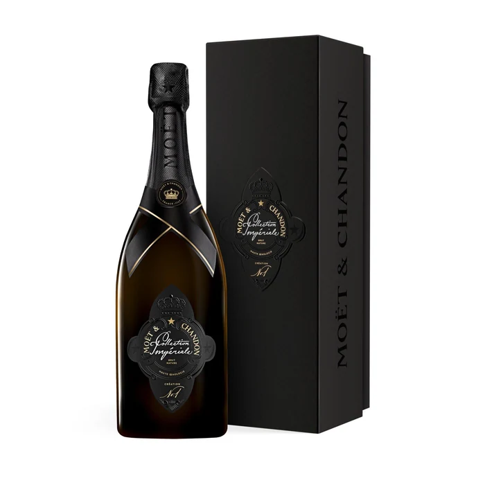 Moët & Chandon Collection Imperial - With Giftbox
