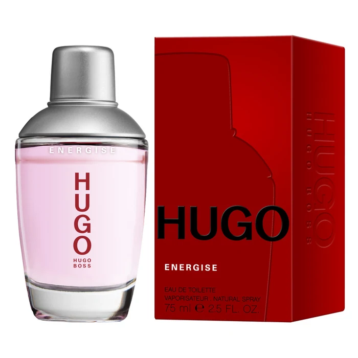 Hugo Boss Energise at Berlin