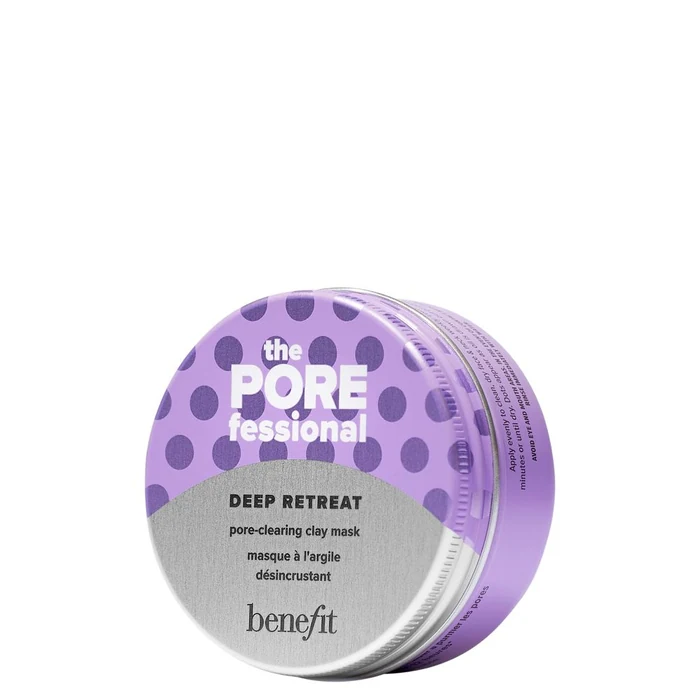 Benefit The Porefessional Deep Retreat Mini Mask 65g