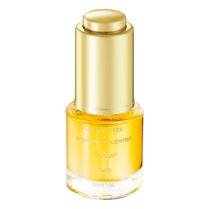 Cartier Les Gouttes De Parfum Concentré Oud & Santal