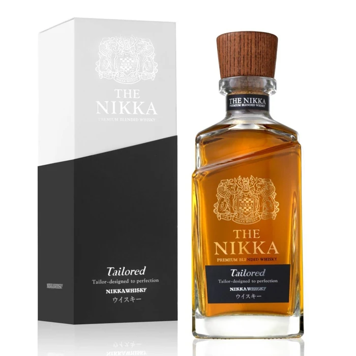 Nikka Tailored - Prenium Blended Whisky