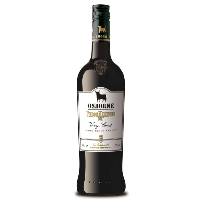 Osborne Pedro Ximénez 1827