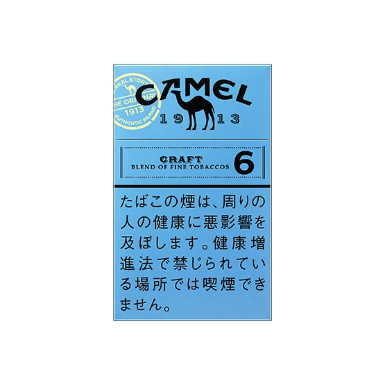 CAMEL CAMEL CRAFT 6 5980