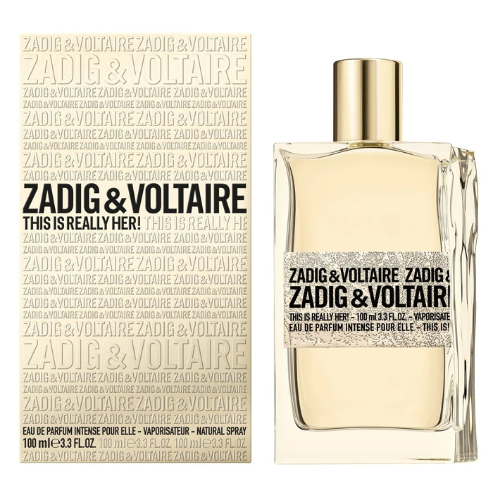 Zadig Et Voltaire This is really Her!