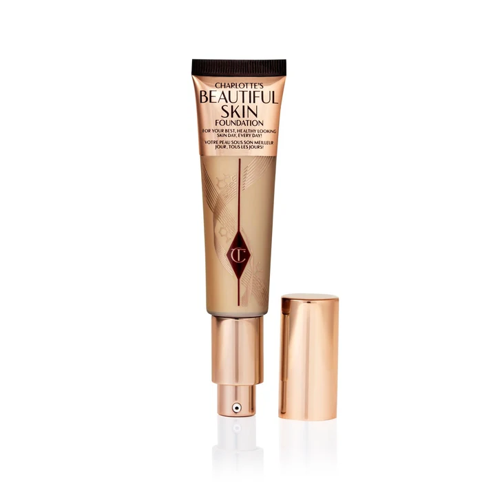 Charlotte Tilbury Beautiful Skin Foundation at Paris