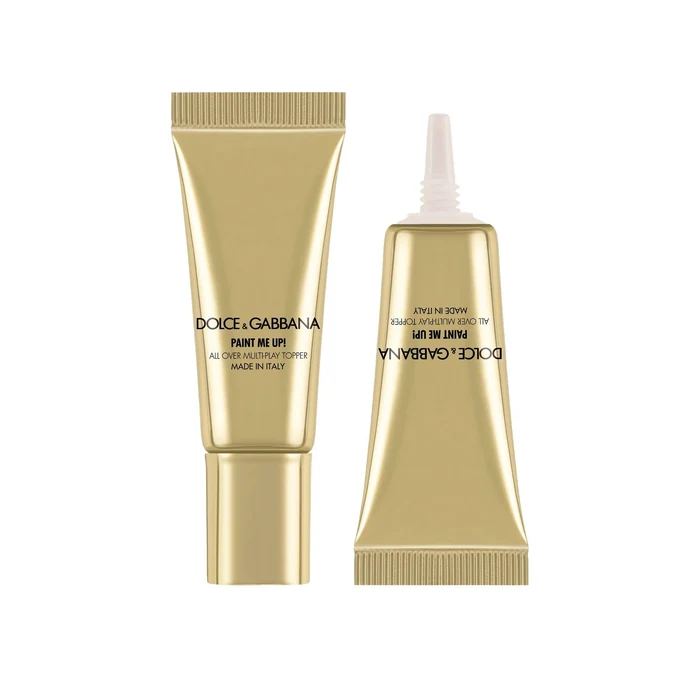 Dolce & Gabbana Paint Me Up !