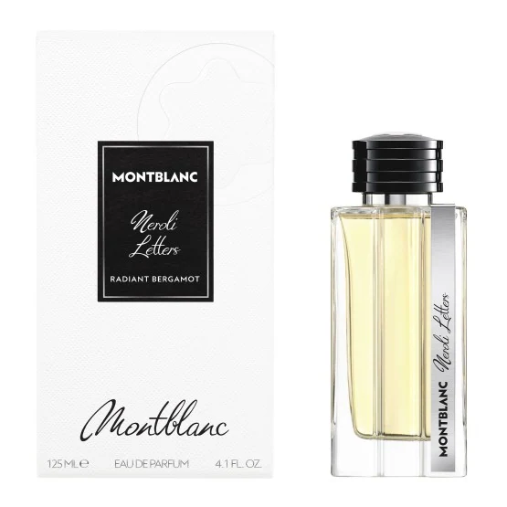 MONT BLANC MBC COLL NEROLI LETTERS EDP 125ML