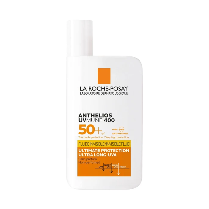 La Roche Posay Anthelios Uvmune 400 Invisible Fluid