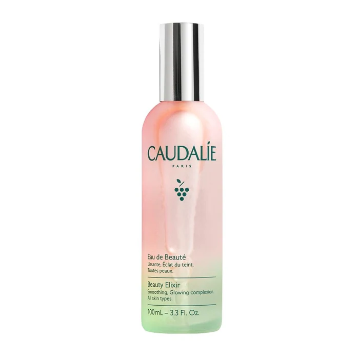 Caudalie Beauty Elixir Prep, Set, Glow Face Mist