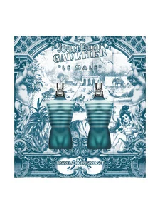 Jean Paul Gaultier Jean Paul Gaultier Le Male Duo
