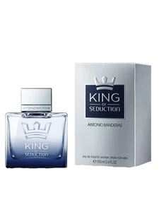 Antonio Banderas Antonio Banderas King of Seduction Eau de Toilette