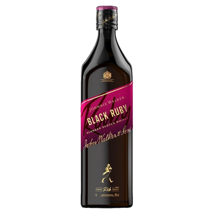 Johnnie Walker Black Ruby