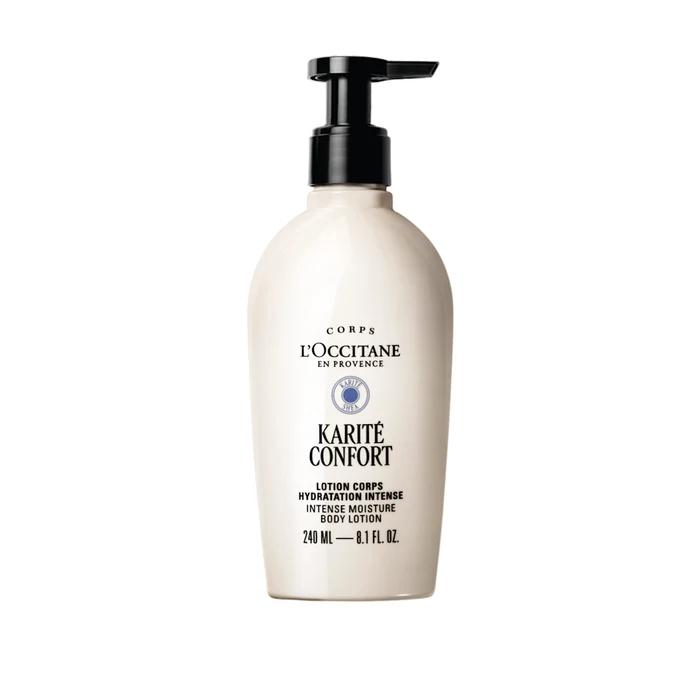 L'Occitane Shea Karité Confort Rich Body Lotion