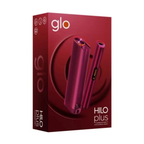ｇｌＯ glo HILO Plus Ruby