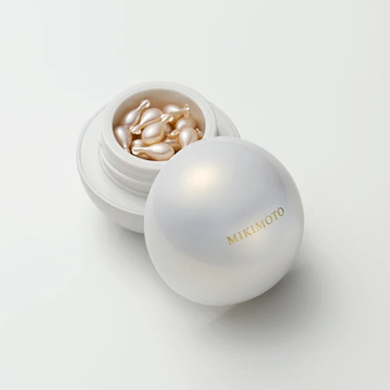 MIKIMOTO COSMETICS Mikimoto Pearl Essence Capsule