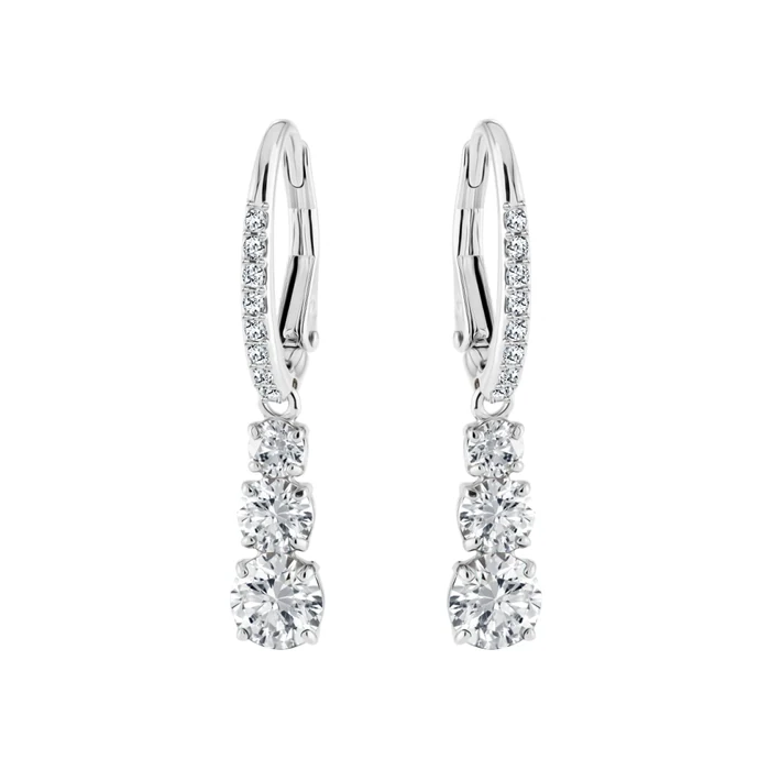 Swarovski Stilla Drop Earrings