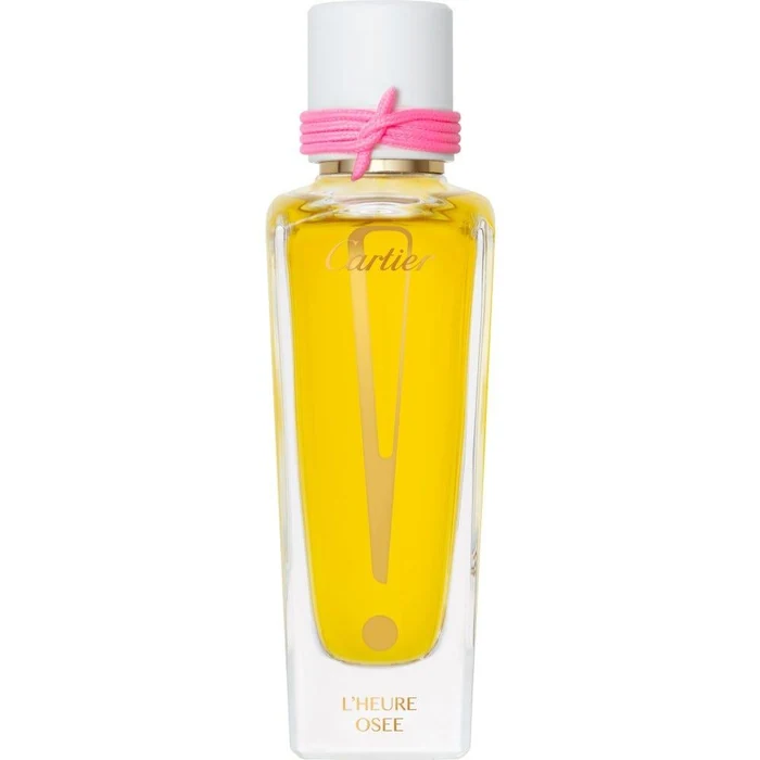 Cartier L'heure Osée
