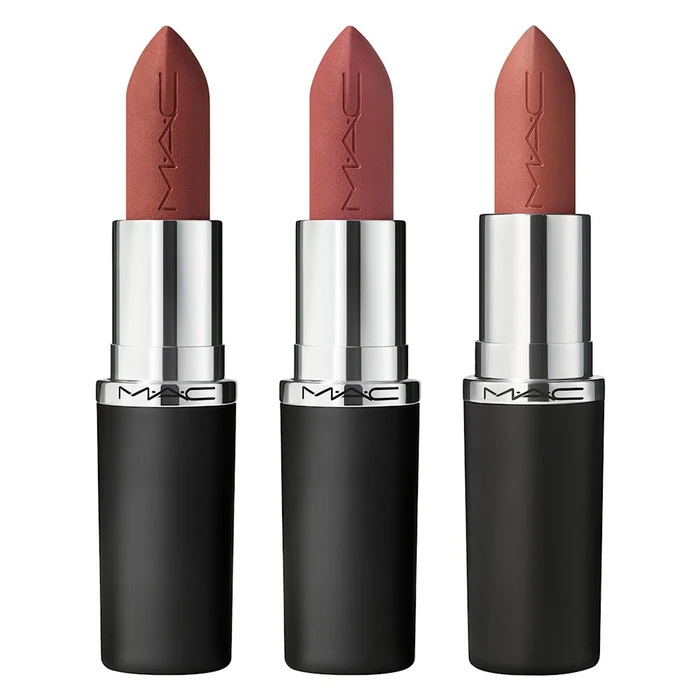 MAC Matte About Teddy Trio 3x3.5g