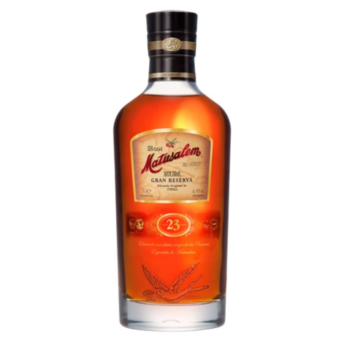 Matusalem Solera 23y