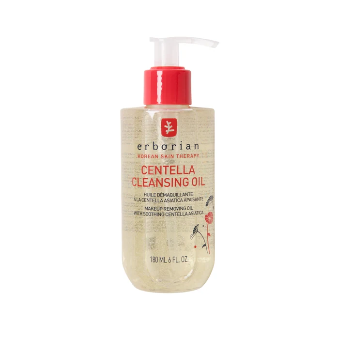 Erborian Centella Cleansing Oil