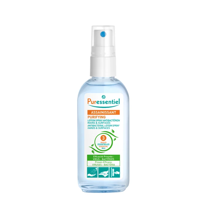 Puressentiel Purify Spray Lotion