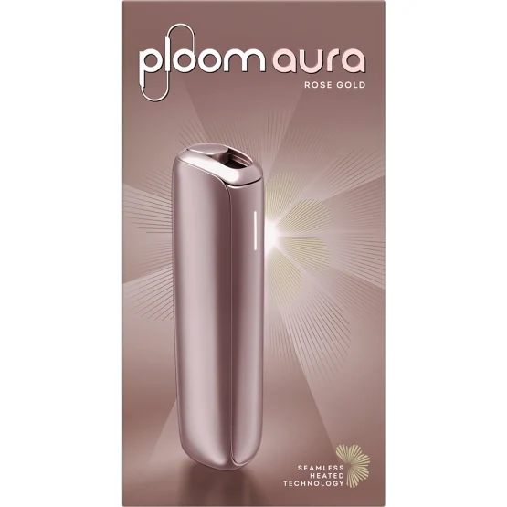 Ploom Ploom AURA Starter Kit ROSE GOLD
