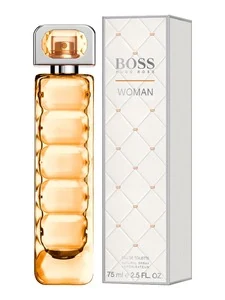Boss Boss Orange Woman Eau de Toilette