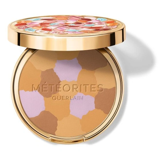 GUERLAIN METEORITES COMPACT PRESSED POWDER 03 WARM