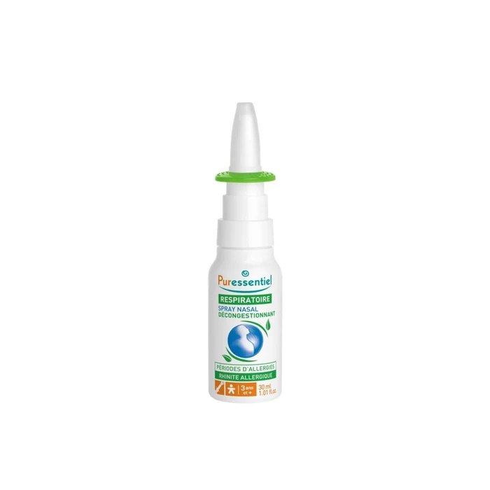 Puressentiel Boost Respiratory Nose Spray