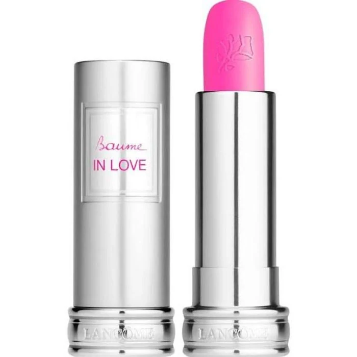 Lancôme Baume In Love Translucent Neon Lipbalm at Paris