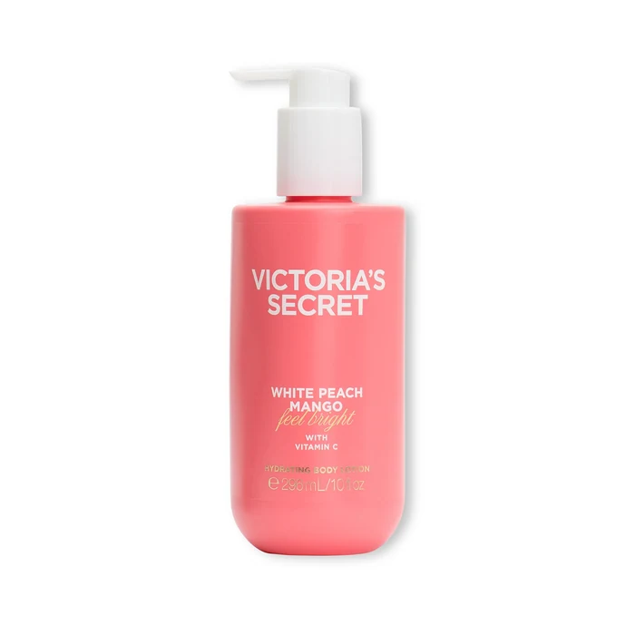 Victoria's Secret White Peach Mango at Paris